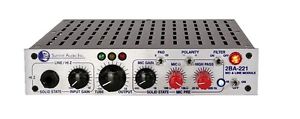 Summit Audio 2BA-221 Mic and Line Preamp NEW