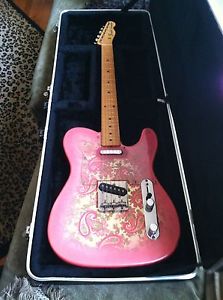 1986 paisley telecaster