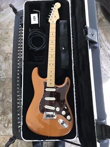 Fender American Deluxe Stratocaster Electric Guitar