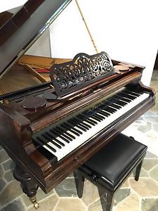 BÖSENDORFER kleiner Flügel neu 440Hz gestimmt Studioflügel Stutzflügel