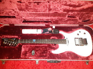 IBANEZ JS2400 Joe Satriani Electric Guitar, perfect condition +case, cost£2500