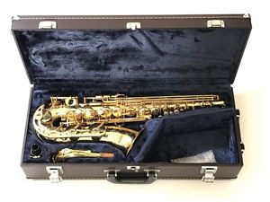 Yamaha YAS 62 Alto Saxophone Gol