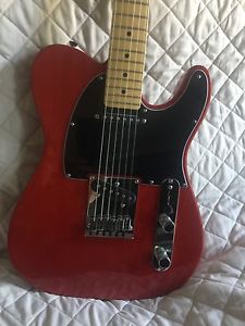 Fender American Telecaster Ash, Lindy Fralin