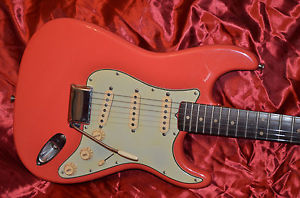 Vintage 1961 Fender Stratocaster - NO RESERVE!