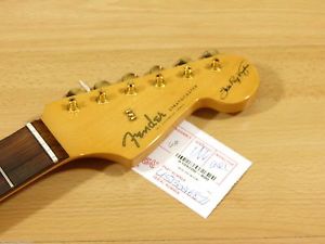 Fender SRV Stratocaster Neck Fender Stevie Ray Vaughan Strat Neck! Worldwide!
