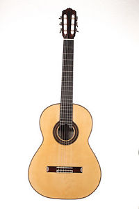 Annette Stephany – 2017 Meistergitarre