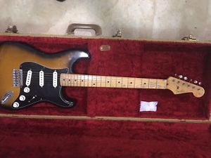 Fender Standard Stratocaster Electric Guitar
