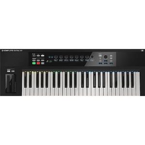 Native Instruments Komplete Kontrol S49 Keyboard