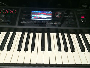 Roland FA08 Keyboard Synthesizer