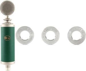 Blue Microphones Kiwi Multi-Pattern Condenser Microphone + Lat... - Value Bundle