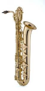 Jean Baptiste&nbsp;JB686BL Baritone Saxophone