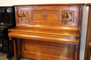 Falk Klavier, vom Klavierbaumeister, Top Zustand