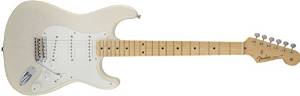 2012 Fender '56 American Vintage Stratocaster Aged White Blonde