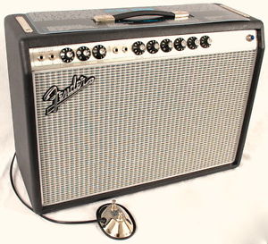 Fender 68 Custom Deluxe Reverb 1