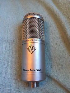 Advanced Audio CM47 Tube Microphone