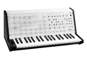 New KORG MS-20 MINI WM Quantity limited model