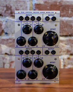 All Tone Sound Systems ATSS Model 256 Dual Voltage Adder BUCHLA