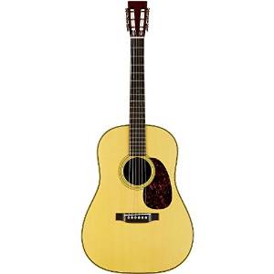Martin 2014 D-28 Authentic 1931 Acoustic Guitar Natural