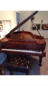 RARE RARE BEAUTIFUL HAMBURG STEINWAY AND SONS MODEL A