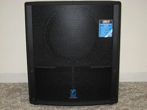 Yorkville Elite LS801P