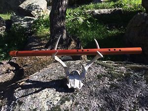 Stephen DeRuby EZ- Anasazi Flute