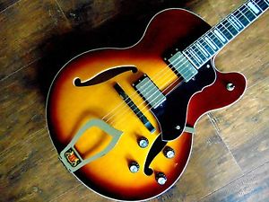 Hagstrom Jazz HJ600 AMSHJ600VSB 