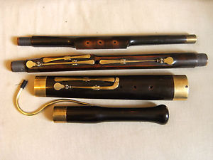 Bassoon Classical Milhouse London c. 1810-25