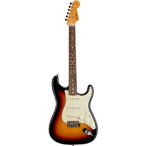Fender Custom Shop Anniversary 1964 Stratocaster Closet Classic Electric Guitar 3-Color Sunburst