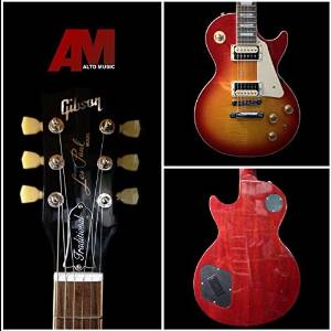 2014 Gibson Les Paul Classic Heritage Cherry Sunburst