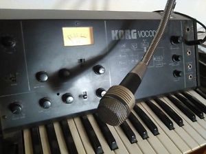 VINTAGE Korg Vocoder Vc 10