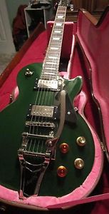 Gibson/Epiphone Limited Edition "2015" Joe Bonamassa Les Paul Standard Green