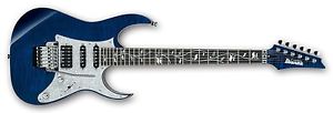 Ibanez Electric Guitar RG8540ZD j.custom DLL (Dark Lapis Lazuli)