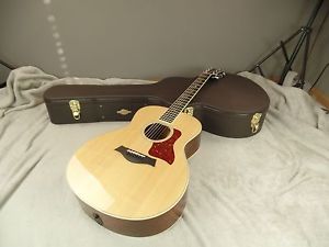 2014 Taylor 514e Grand Auditorium Acoustic-Electric Guitar