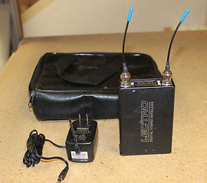 Lectrosonics UCR411A receiver Block 26