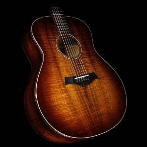 Taylor K28e Grand Orchestra Acoustic/Electric Guitar AA Top Koa