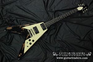 Gibson 1981 Flying V Electric Free Shipping