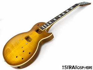 2016 Gibson USA Les Paul Traditional HP BODY & NECK American Honeyburst AAA