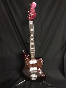 Fender Artist Troy Van Leeuwen Jazzmaster Guitar In Great Condition!