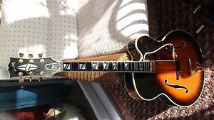 Gibson Super 400c Vintage Archtop Jazz Guitar