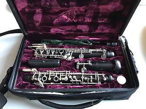 Oboe G. Graessel Vollautomatik