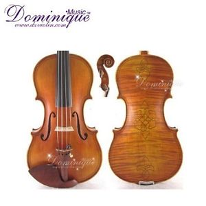 Gasparo Da Salo Violin Full Size-D Z Strad #326