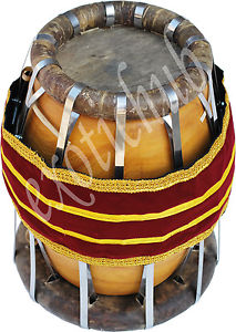 THAKIL~THAVIL~SOUTH INDIAN DRUMS~JACKFRUIT WOOD~MRIDANGAM~MRIDANGA~PAKHAWAJ