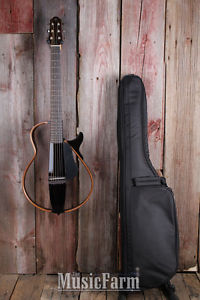 Yamaha Slg200s TBL Steel String 