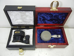 VIOLET GLOBAL PRE ELECTRONIC MICROPHONE PREAMPLIFIER WITH VIN26 FL CAPSULE !