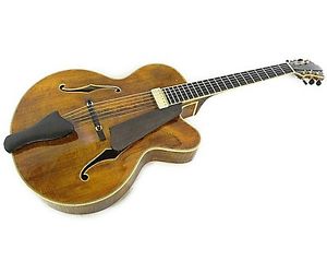 GypsySwingJazzGuitar GSJG JAZZ YZ – S15 hollow body T2252155