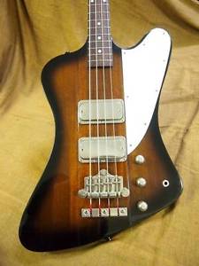Greco Thunderbird Type Used  w/ Gigbag