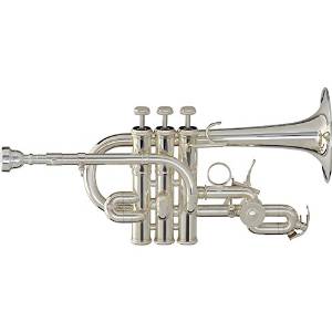 YAMAHA YTR-9825 High Bb / A piccolo trumpet