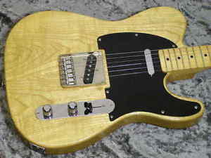 Greco TL-500 '79 Made in Japan Used  w/ Hard case