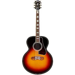 Gibson Acoustic SJ-200 Western Classic - American Walnut, Montana Sunset Burst