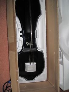 Double Bass Harley Benton EUB500 Electric Double Bass